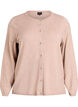 Cardigan met ronde knopen, Beige, Packshot image number 0
