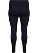 7/8 lengte trainingsbroek, Black, Packshot image number 1