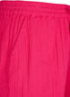 Katoenen mousseline korte broek met zakken, Bright Rose, Packshot image number 2