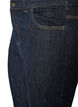 Ellen bootcut jeans met hoge taille, Blauw, Packshot image number 2