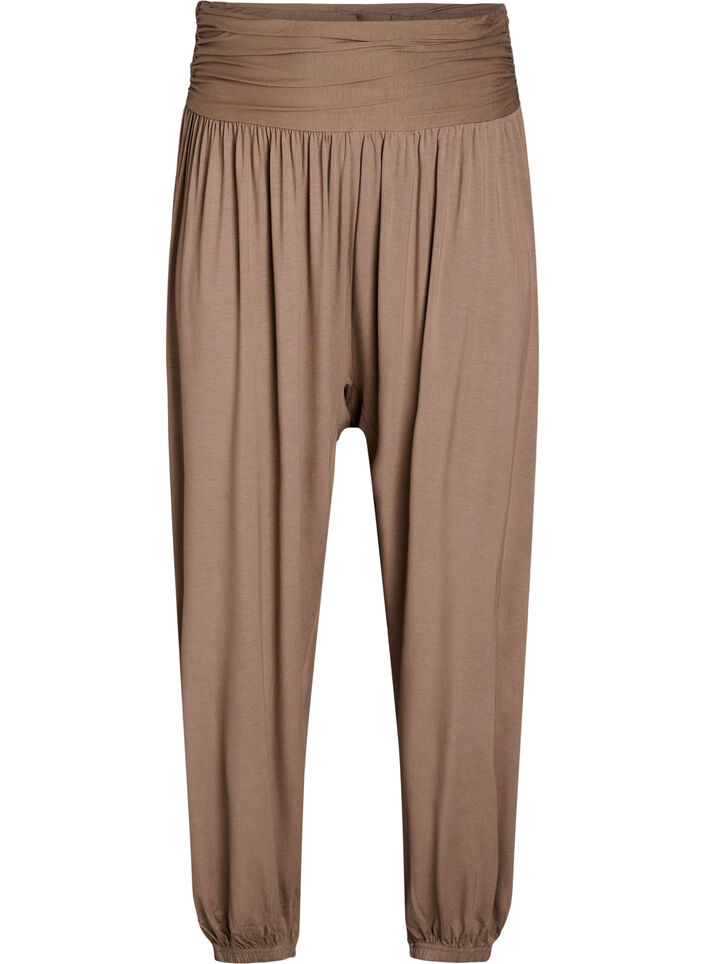 FANTAZIA Romantische psychedelische Heroine lange rok, maat S tot XXXL, zwart
