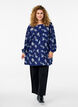 FLASH - Tuniek met lange mouwen en een ronde hals, Blauw, Model image number 1