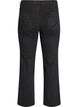 Regular fit Gemma jeans met hoge taille, Zwart, Packshot image number 1