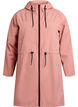 FLASH - Waterafstotende parka met capuchon, Roze, Packshot image number 0