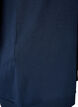 Losse sweatshirtjurk met zakken, Blauw, Packshot image number 3