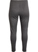 Patroonleggings met een reguliere taille, Grijs, Packshot image number 1