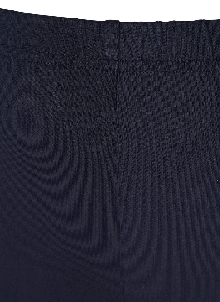Lange basic legging, Night Sky, Packshot image number 2
