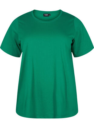 FLASH - T-shirt met ronde hals, Jolly Green, Packshot image number 0