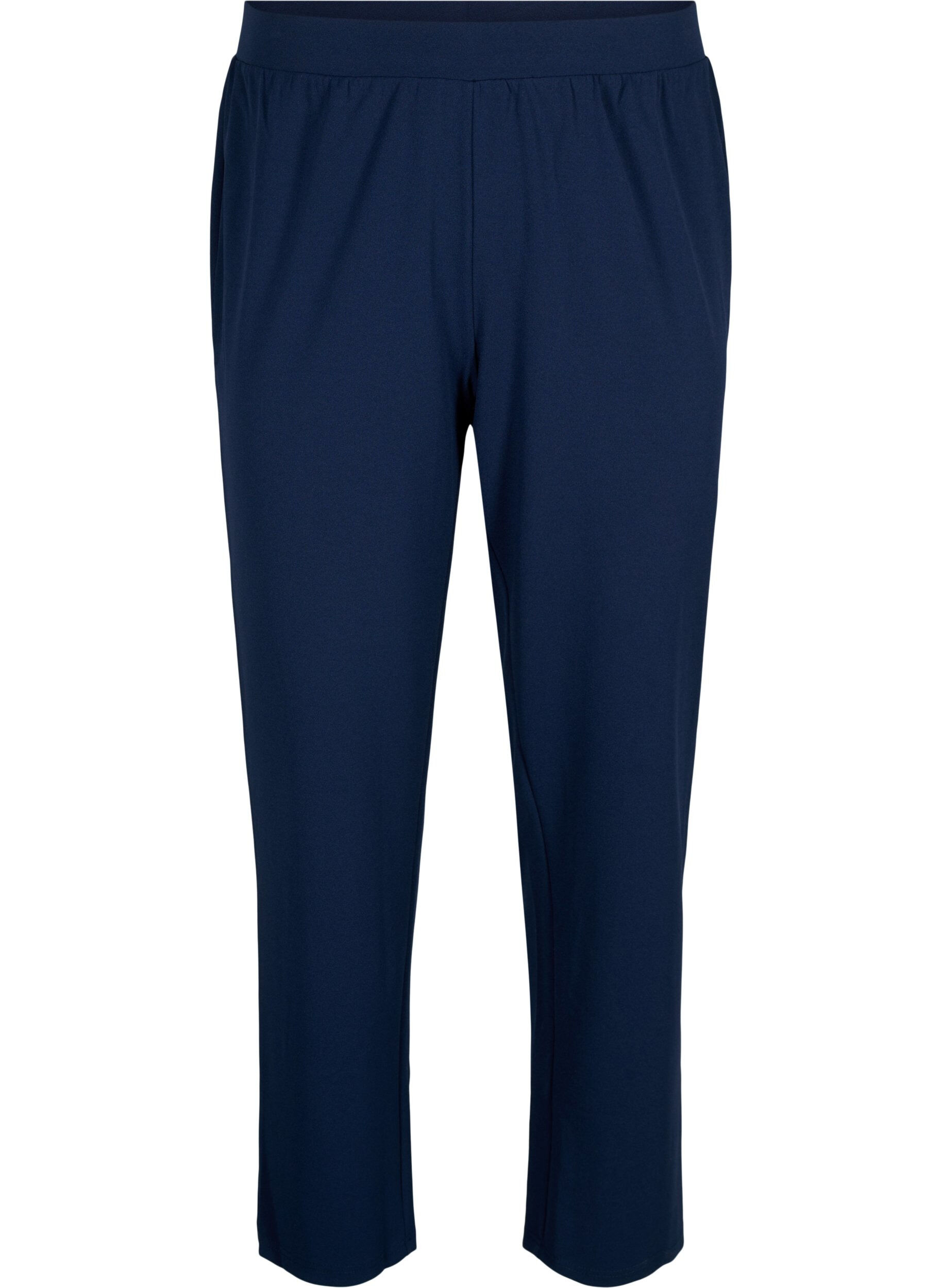 FLASH - Broek met rechte pasvorm