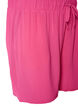 Korte broek met zakken en elastische tailleband, Roze, Packshot image number 2