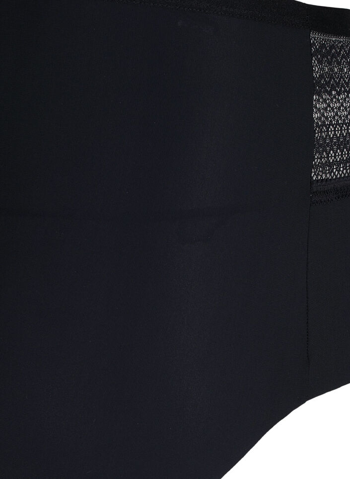 Slip met extra hoge taille, Black, Packshot image number 3