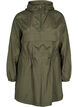 Lange anorak met capuchon en zak, Grape Leaf, Packshot image number 0