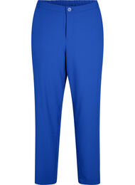Klassieke broek met zakken, Blauw