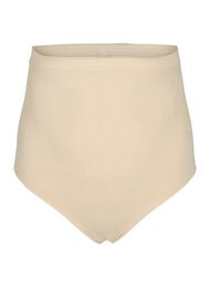 High waisted shapewear ondergoed, Beige