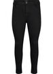 FLASH - Jeans met super slanke pasvorm, Zwart, Packshot image number 0