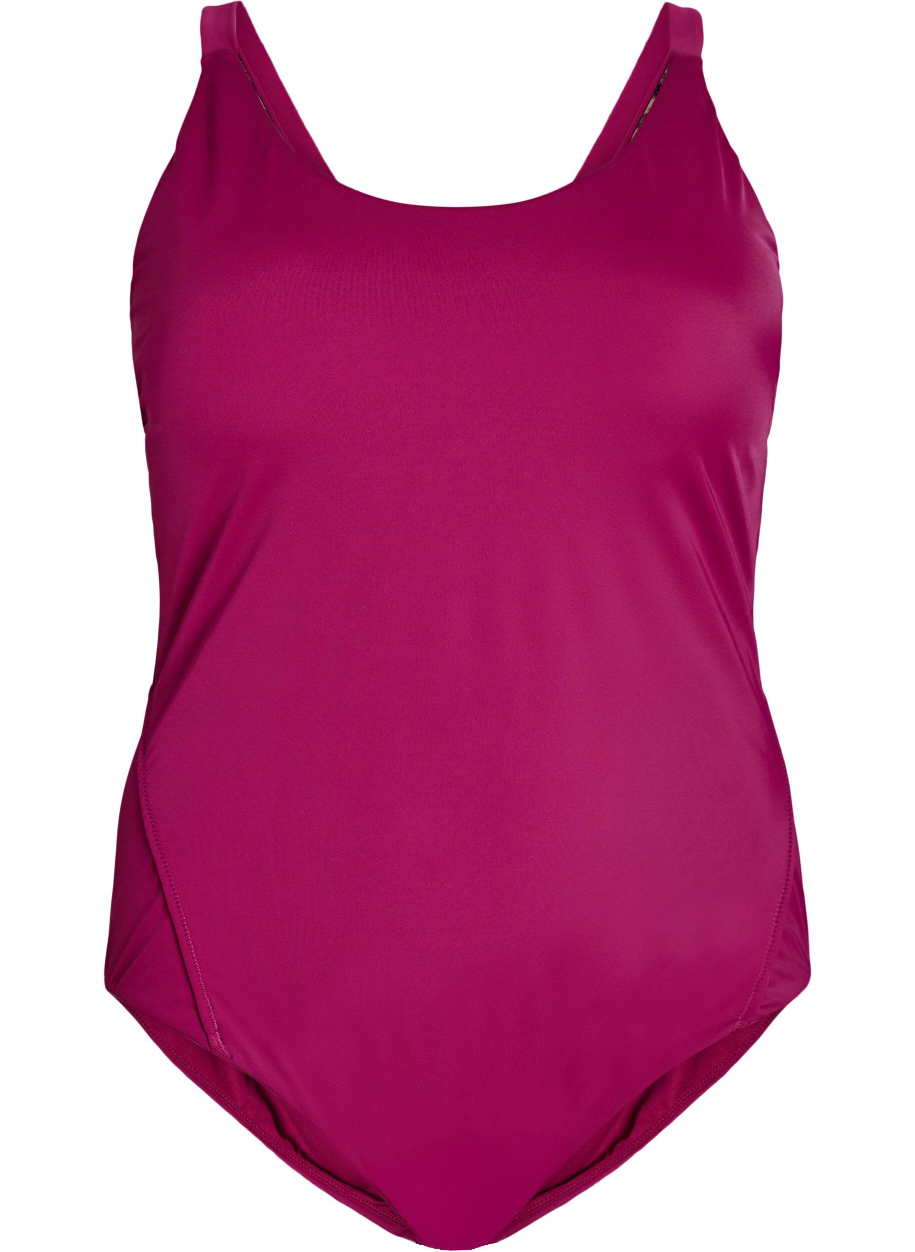 Badpak met detail op de rug