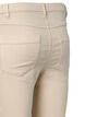 Super slim fit Amy jeans met hoge taille, Oatmeal, Packshot image number 3