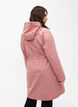 FLASH - Waterafstotende parka met capuchon, Ash Rose, Model image number 1
