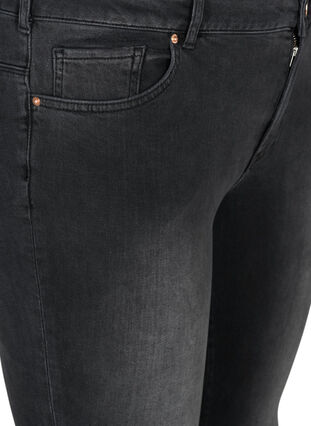 Sanna jeans , Grey Denim, Packshot image number 2