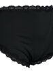 2-pack slip met regular waist, Black, Packshot image number 2