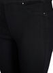 Jeggings met hoge taille, Zwart, Packshot image number 2