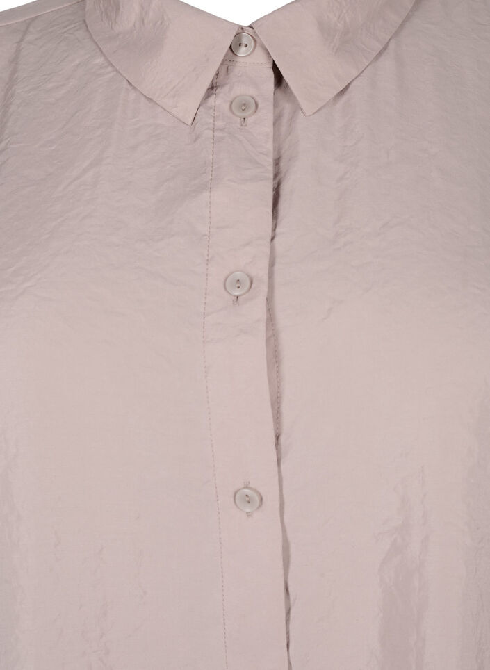 Shirt met lange mouwen van Tencel ™ Modal, Goat, Packshot image number 2