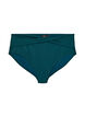 Bikinibroekje met wikkel detail, Groen, Packshot image number 0