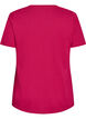 T-shirt met print, Rood, Packshot image number 1