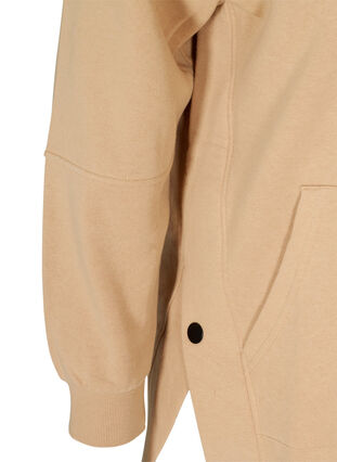 Sweatshirt met capuchon en zak, Curds & Whey, Packshot image number 3