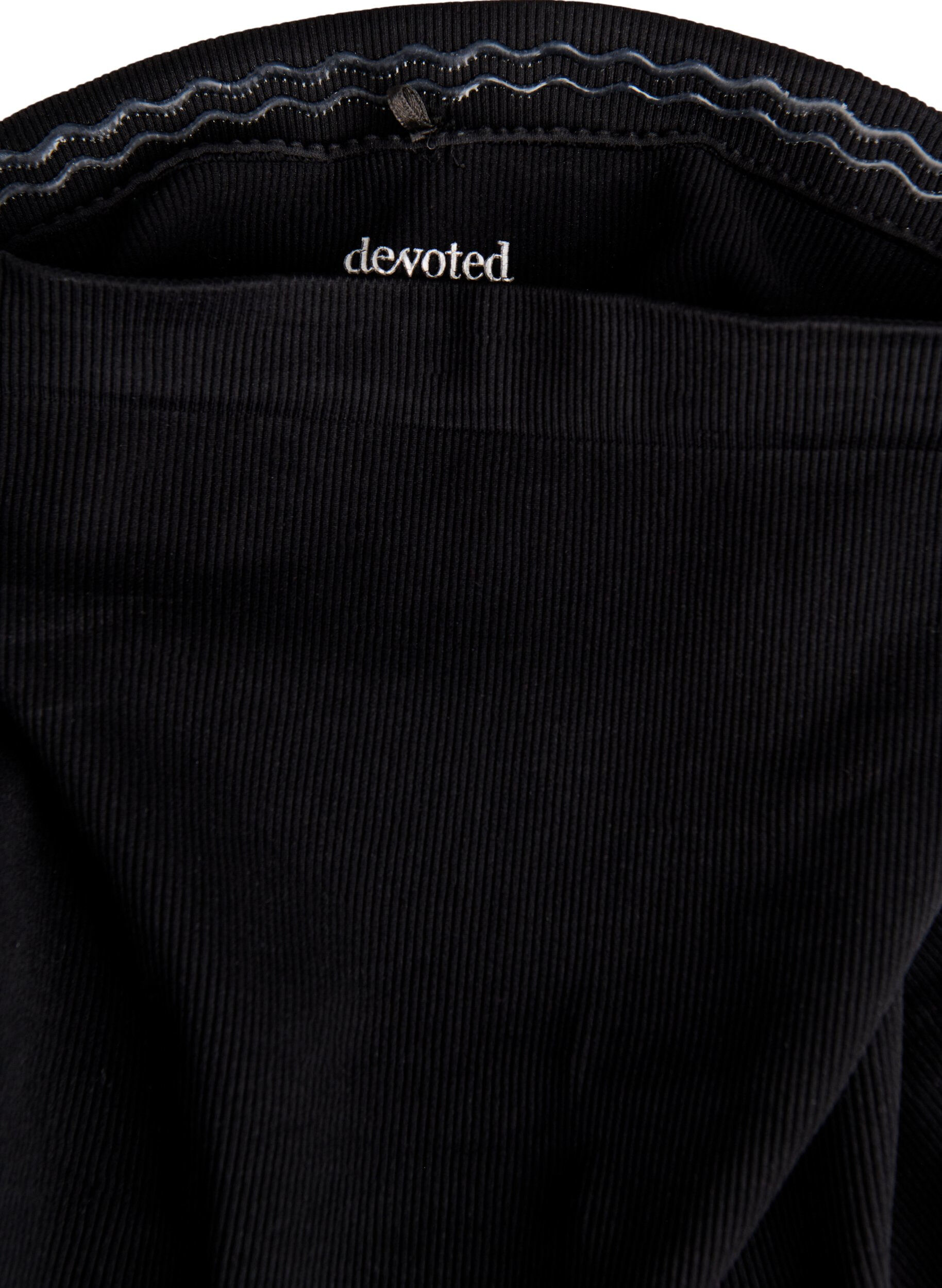 Zizzi Shapewear taille cincher, Black, Packshot image number 3