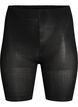 2-pack push-up shorts in 60 denier met shaping effect, Zwart, Packshot image number 0