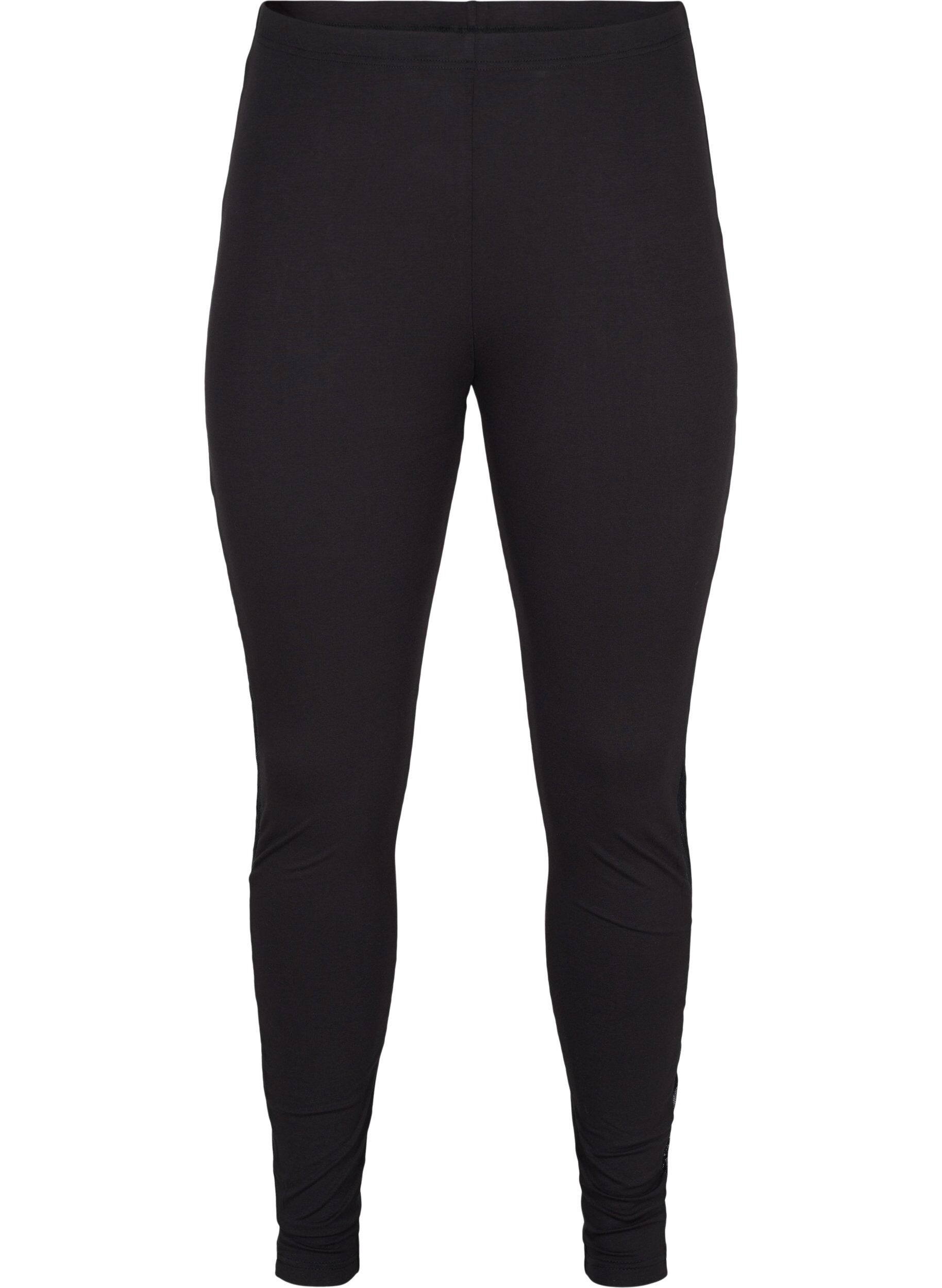 Dames Leggings In Grote Maten - Zizzi