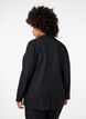 FLASH - Blazer met zakken en een split, Zwart, Model image number 2