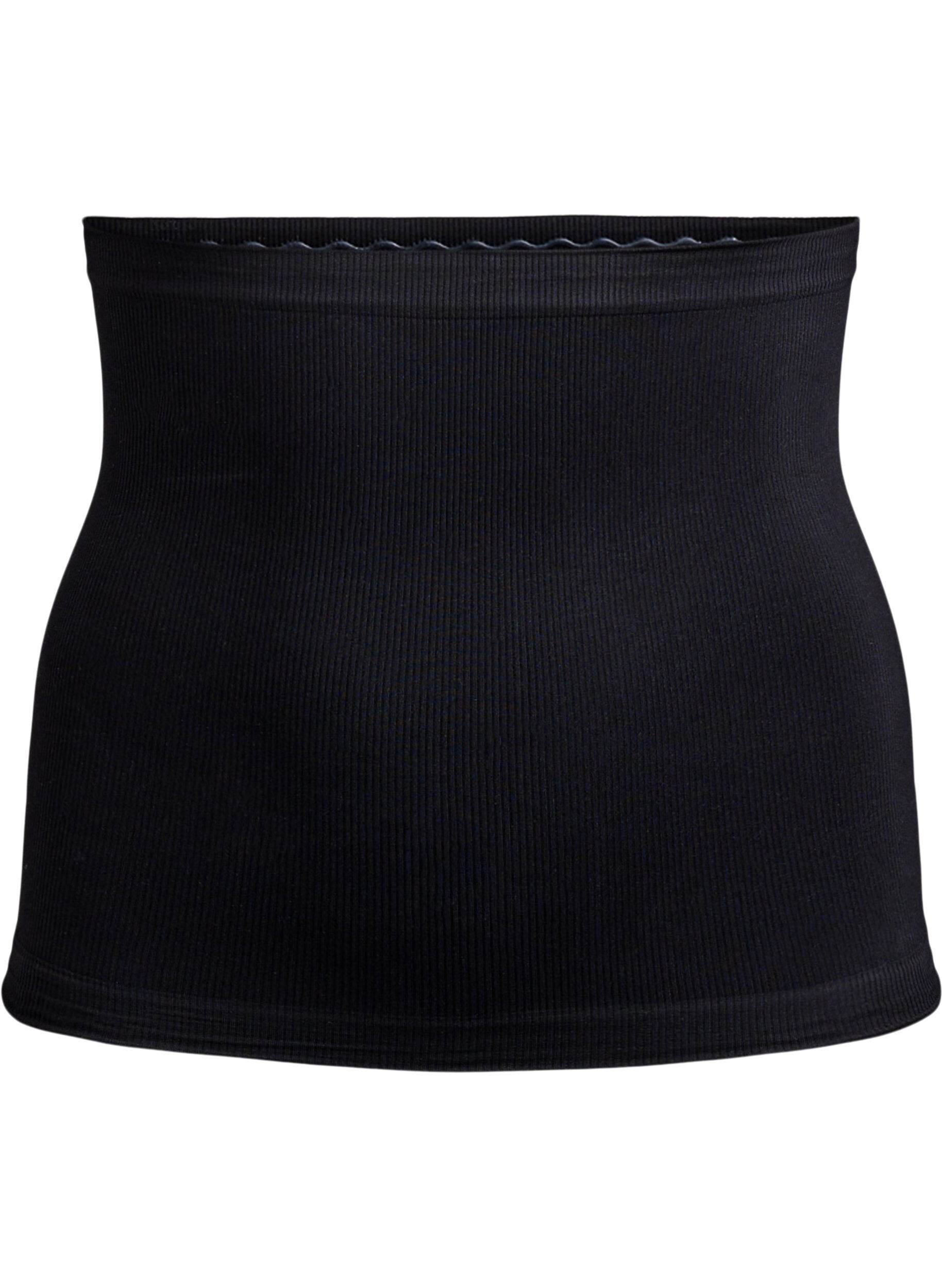 Zizzi Shapewear taille cincher, Black, Packshot image number 0