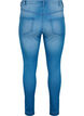 Super slim Amy jeans met hoge taille, Light blue, Packshot image number 1