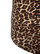 Badpak met gekruiste rug en uitneembare inzetstukken, Leopard Print, Packshot image number 3