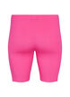 Effen basic fietsbroek, Roze, Packshot image number 1