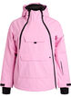 Functionele ski-anorak met capuchon, Roze, Packshot image number 0