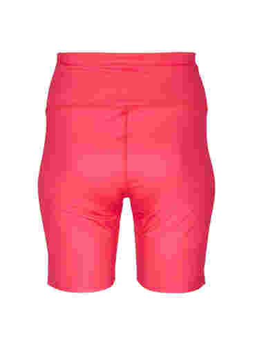 Strakke sport shorts, Azalea, Packshot image number 1