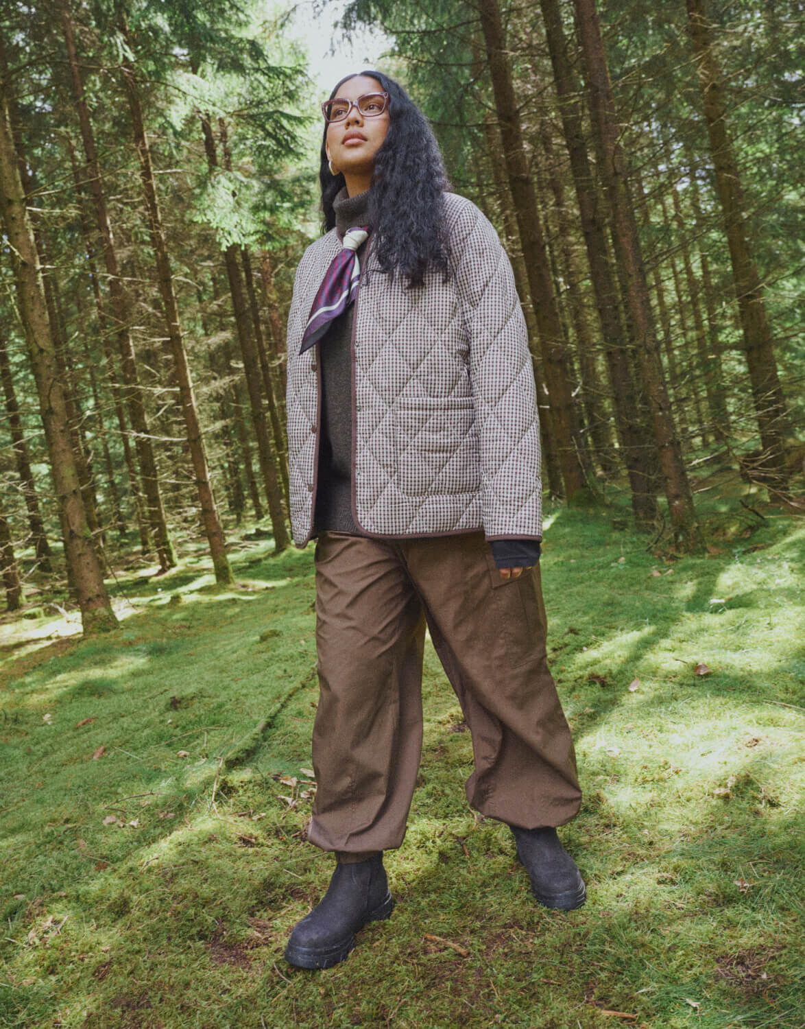 Zwarte broeken & leggings