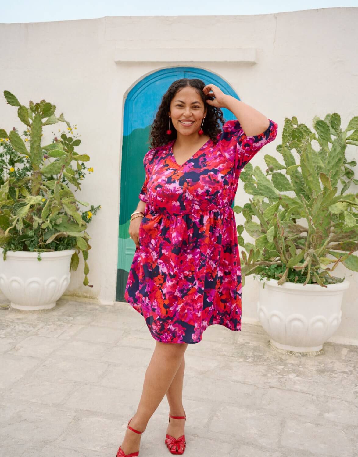 Bespaar tot 20% op alle jurken en blouses*