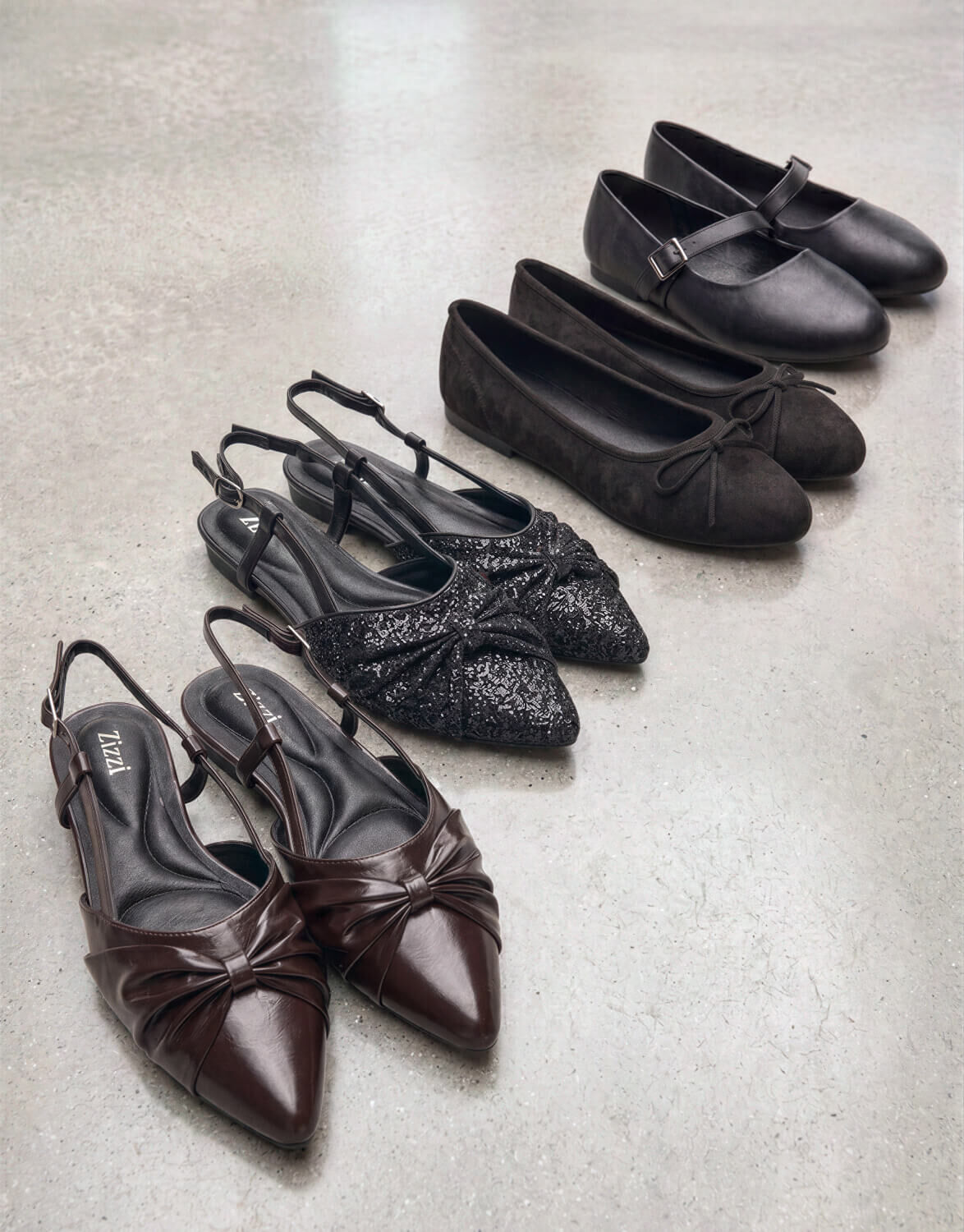 Ballerina's