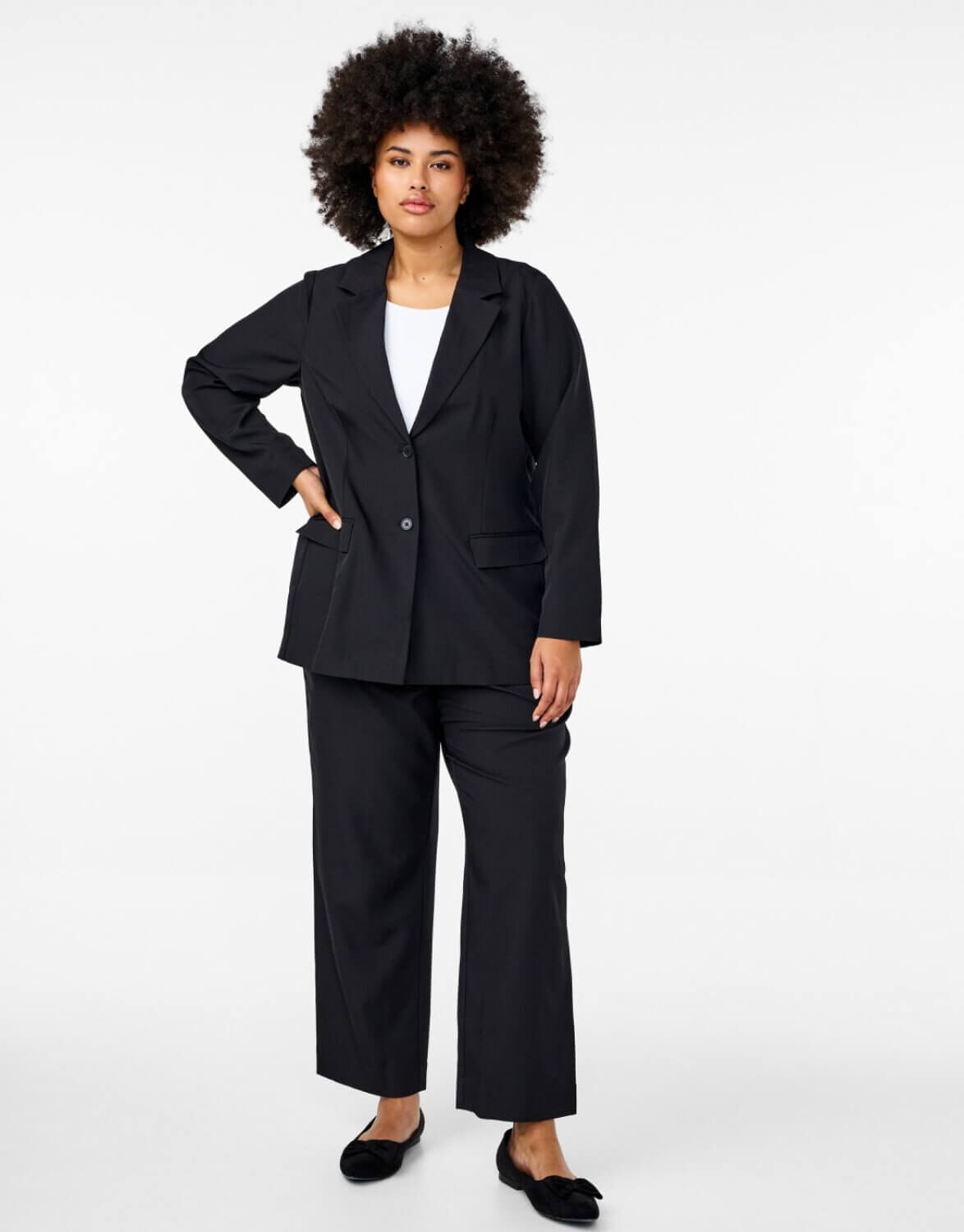 Gebloemde viscose strappy jurk met smock - Groen - Maat 40-64