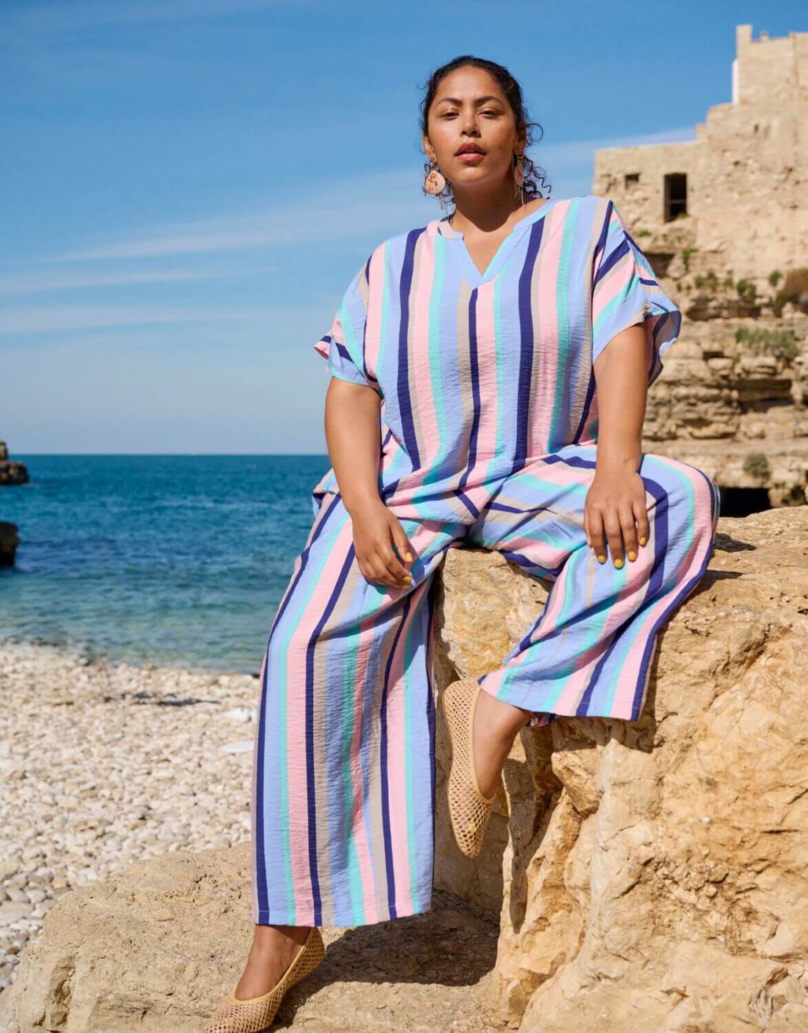 Strepen zijn er voor ieder