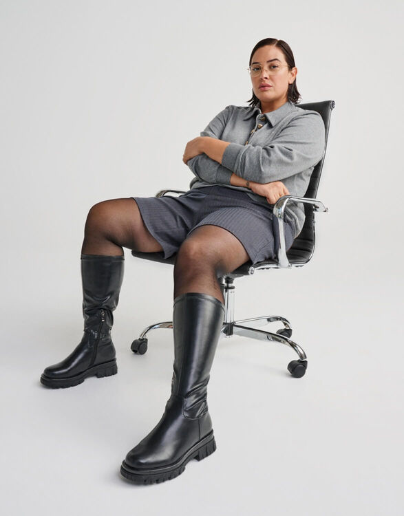 Brede Schoenen voor Dames (37-43) Zizzi - Main Image