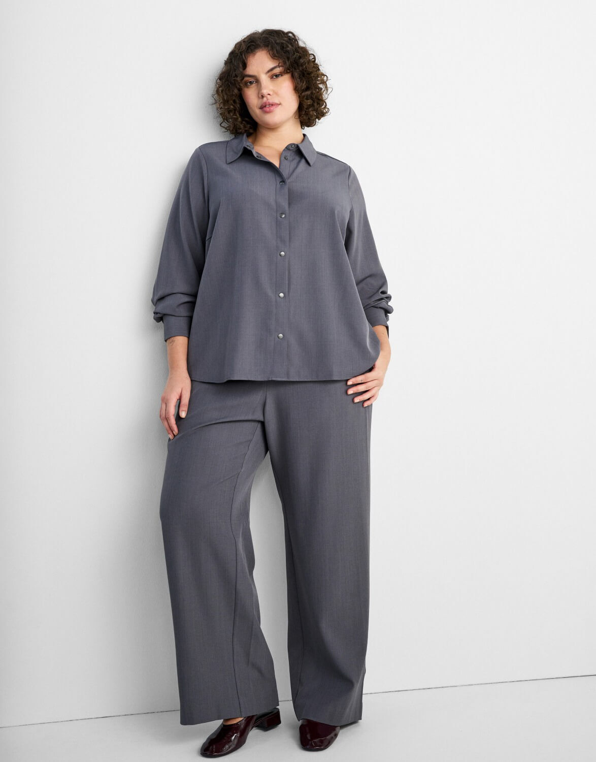 De stijlvolle look van de herfst