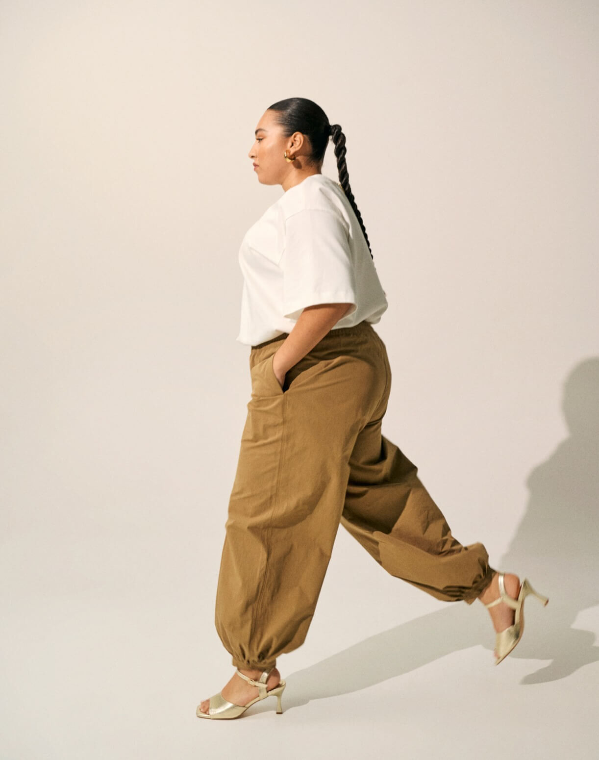 Zwarte broeken & leggings