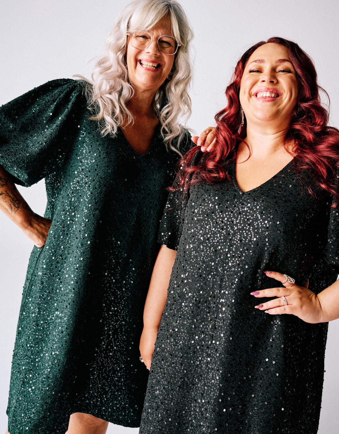 Zizzi 'Flared broeken & pants Damesartikelen' - Maat 42