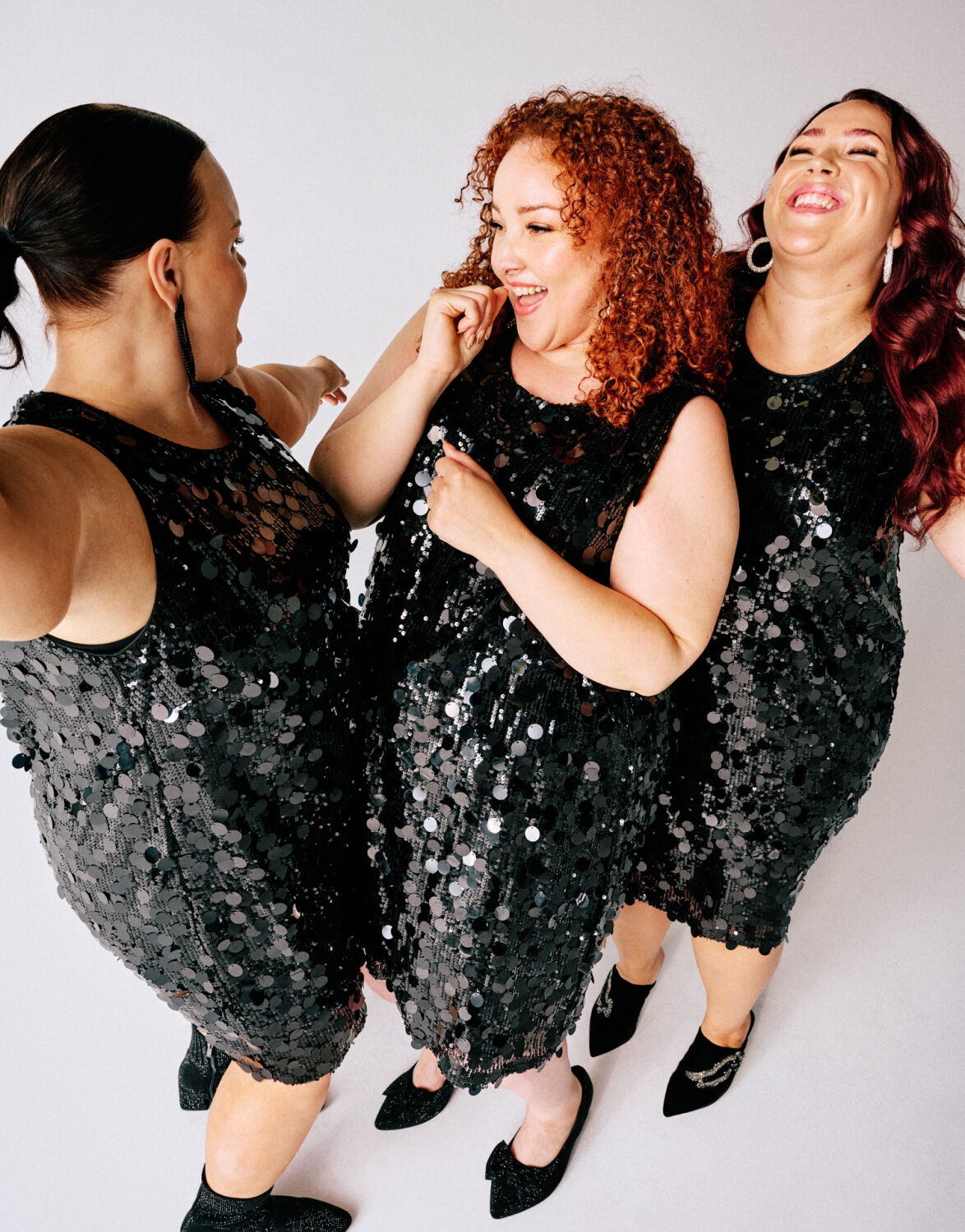 Volslanke Dames Hippe Kleding Maatje Meer Trui Sweaters Dames