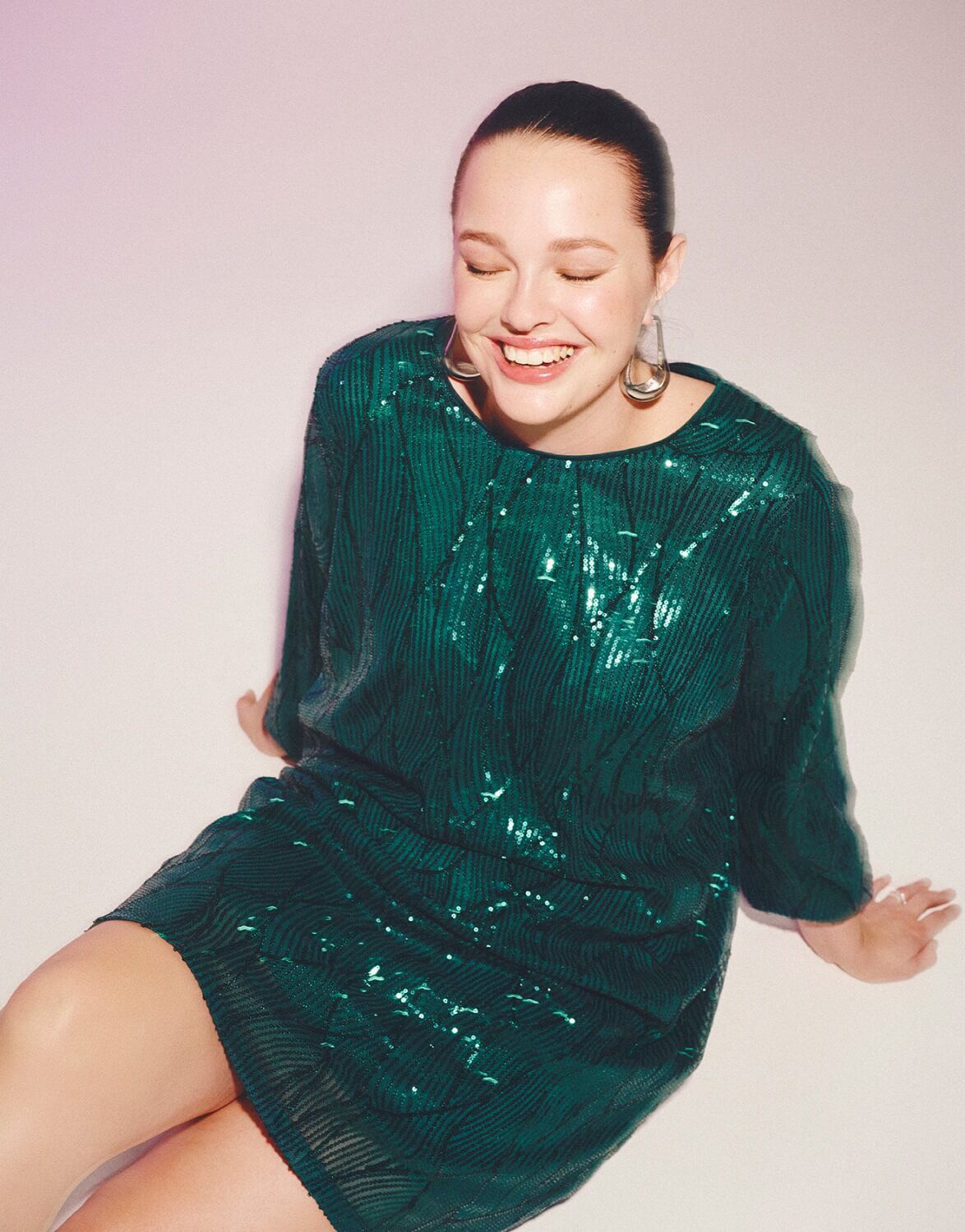 Glitterjurken & Paillettenjurken